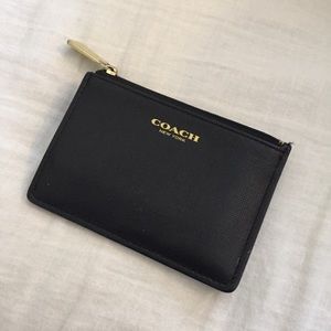 Coach Mini ID Case